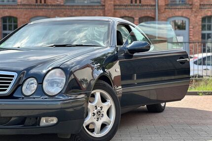 Mercedes-Benz CLK 320 Gebrauchtwagen