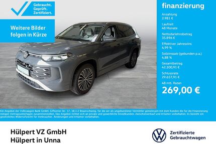 VW Tayron Gebrauchtwagen
