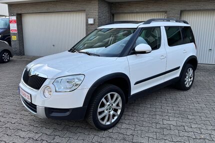 Skoda Yeti Gebrauchtwagen