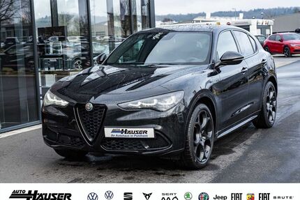 Alfa Romeo Stelvio Gebrauchtwagen