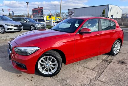 BMW 116 Gebrauchtwagen