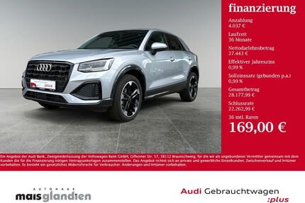 Audi Q2 Gebrauchtwagen