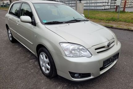 Toyota Corolla Gebrauchtwagen