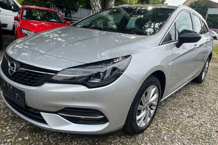Opel Astra Gebrauchtwagen