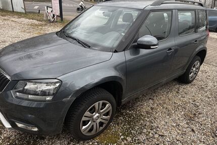Skoda Yeti Gebrauchtwagen