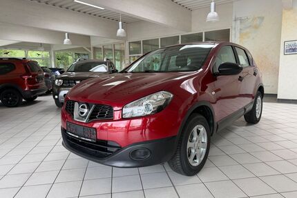 Nissan Qashqai Gebrauchtwagen