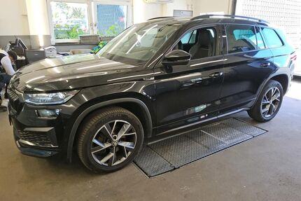 Skoda Kodiaq Gebrauchtwagen
