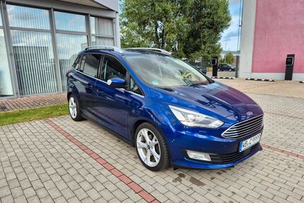 Ford Grand C-Max Gebrauchtwagen