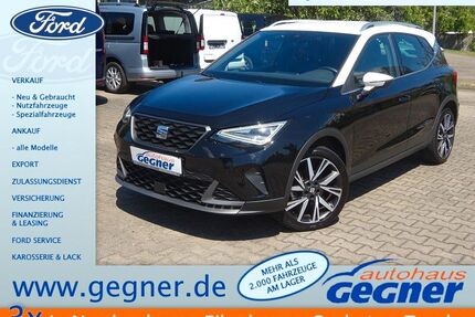 Seat Arona Gebrauchtwagen