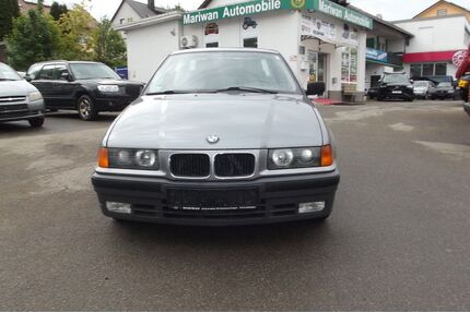 BMW 320 Gebrauchtwagen