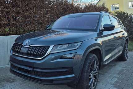 Skoda Kodiaq Gebrauchtwagen