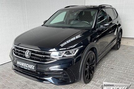 VW Tiguan Allspace Gebrauchtwagen