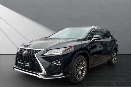 Lexus RX 450h Gebrauchtwagen