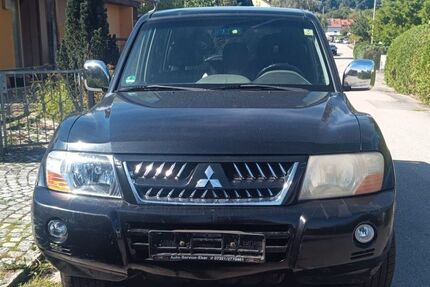 Mitsubishi Pajero Gebrauchtwagen