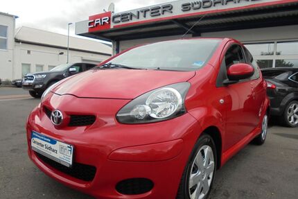 Toyota Aygo (X) Gebrauchtwagen