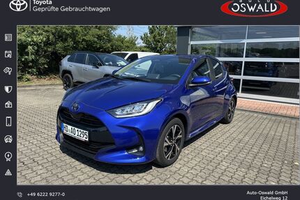 Toyota Yaris Gebrauchtwagen