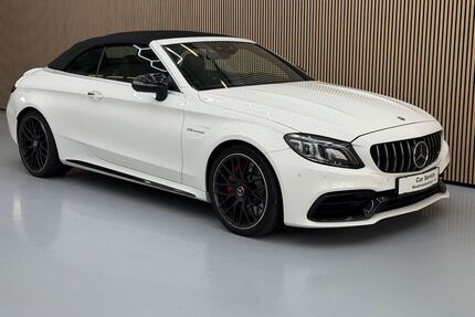 Mercedes-Benz C 63 AMG Gebrauchtwagen