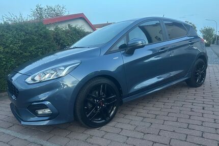 Ford Fiesta Gebrauchtwagen