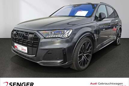 Audi Q7 Gebrauchtwagen