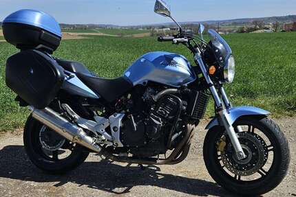 Honda CBF 600 Gebrauchtwagen