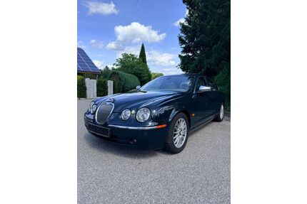 Jaguar S-Type Gebrauchtwagen