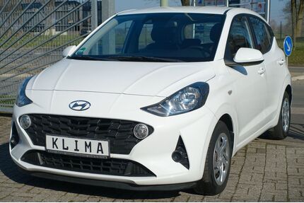 Hyundai i10 Gebrauchtwagen