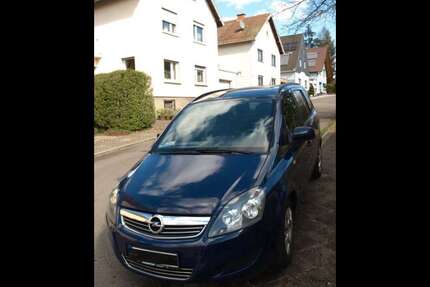 Opel Zafira Gebrauchtwagen