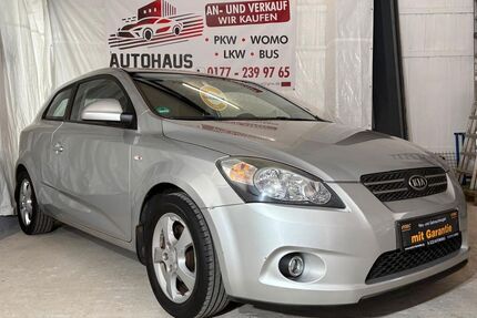 Kia ceed / Ceed Gebrauchtwagen
