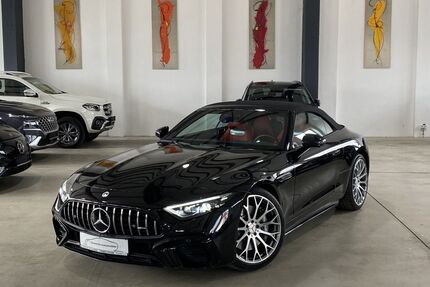 Mercedes-Benz SL 43 AMG Gebrauchtwagen