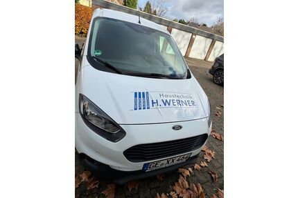 Ford Courier Gebrauchtwagen