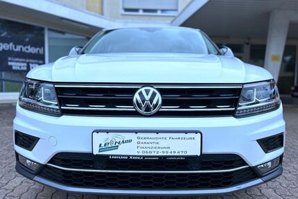 VW Tiguan Gebrauchtwagen
