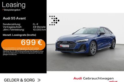 Audi S5 Gebrauchtwagen