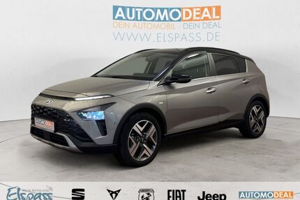 Hyundai BAYON Gebrauchtwagen