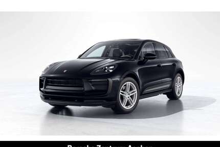 Porsche Macan Gebrauchtwagen