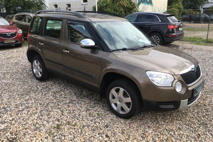 Skoda Yeti Gebrauchtwagen