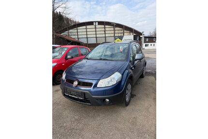 Fiat Sedici Gebrauchtwagen