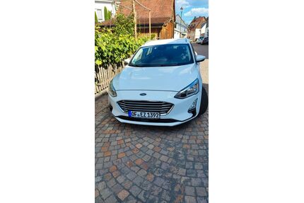 Ford Focus Gebrauchtwagen