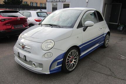 Abarth 500 Gebrauchtwagen