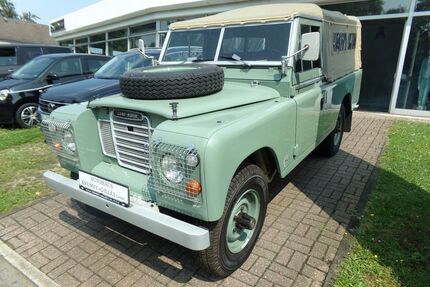 Land Rover Serie III Gebrauchtwagen