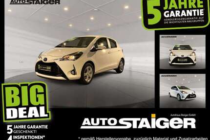 Toyota Yaris Gebrauchtwagen
