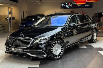 Mercedes-Benz S 650 Gebrauchtwagen