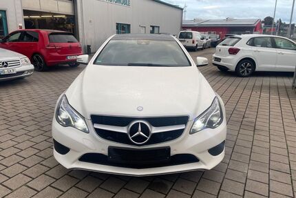 Mercedes-Benz E 200 Gebrauchtwagen
