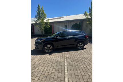 Toyota Highlander Gebrauchtwagen
