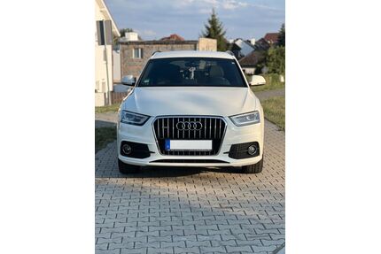 Audi Q3 Gebrauchtwagen
