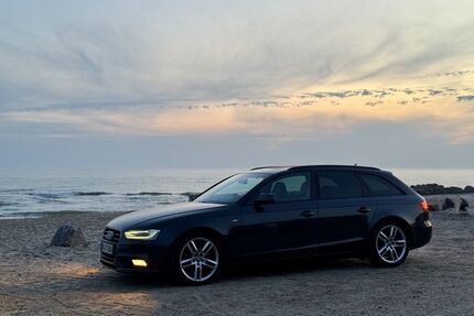 Audi A4 Gebrauchtwagen