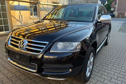 VW Touareg Gebrauchtwagen