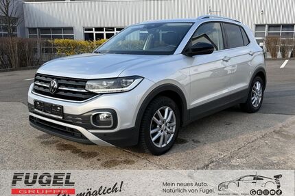 VW T-Cross Gebrauchtwagen