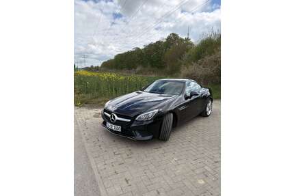 Mercedes-Benz SLC 200 Gebrauchtwagen