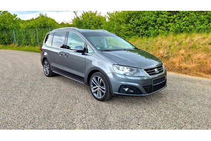 Seat Alhambra Gebrauchtwagen