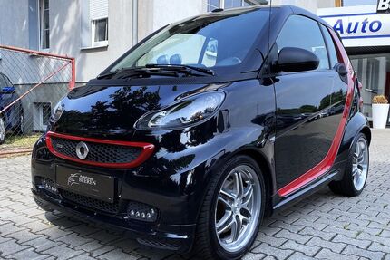 Smart ForTwo Gebrauchtwagen